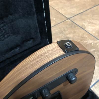 Schecter USA Custom Shop PT Dream Machine II (Tele HH) in Walnut w/ OHSC (Rare Sweetwater Exclusive) image 15