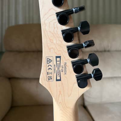 Custom Ibanez RG450DX/DXB image 6