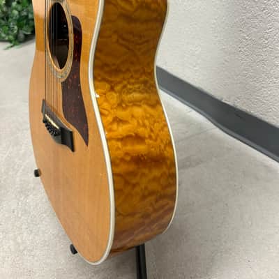 Taylor 614ce with Fishman Electronics 1999 - 2002 - Natural image 21