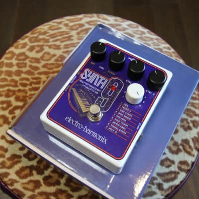 Electro-Harmonix Synth9 2017 - Present - Purple image 2