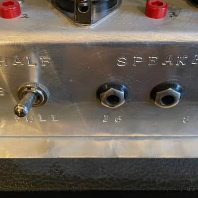 3 Monkeys Custom Shop 100/50-watt Amplifier - one of a kind! image 9