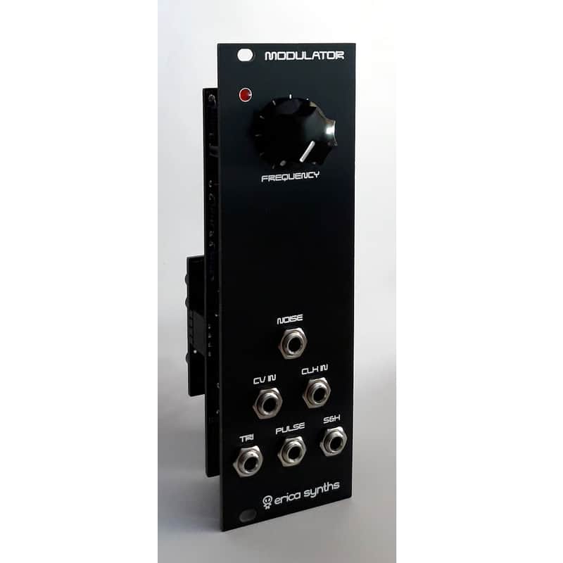 Erica Synths Modulator Black image 1