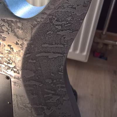 Ibanez RG Metal-1 J-custom 1997 - Only 12 worldwide! image 16
