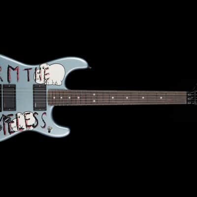 Fender Tom Morello "Arm The Homeless" (#326) image 10