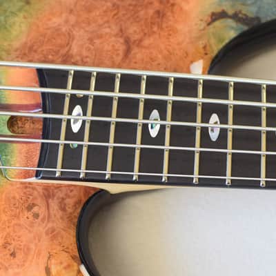 Ibanez Bass JCSR2023-RCY Prestige SR 5-String image 13