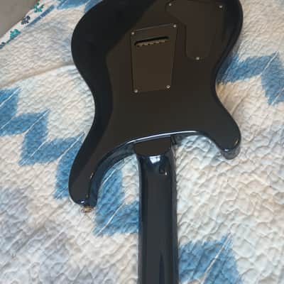 1987 PRS Pearl Black-Vintage Paul Reed Smith image 3