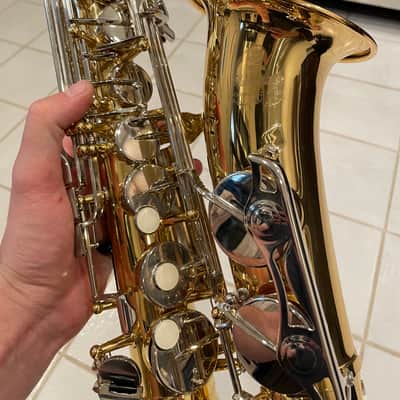 Serviced Yamaha YAS-200ADII Alto Saxophone (Ready to Play) - Near Mint Condition - Sounds Fantastic! image 2