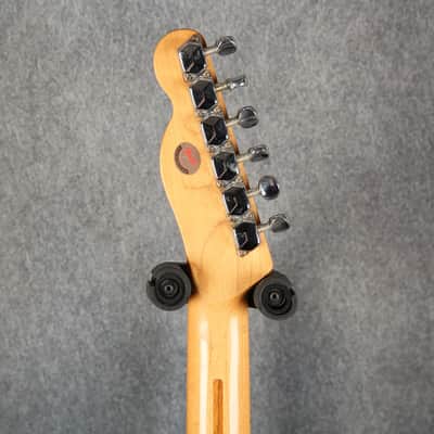 Fender Mexican Telecaster - Added Middle Pickup - Black - 2nd Hand image 5