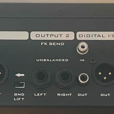 Fractal Audio Axe-FX Ultra 2007 - 2011 - Black imagen 2