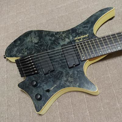 Strandberg Boden J7 Standard | Reverb