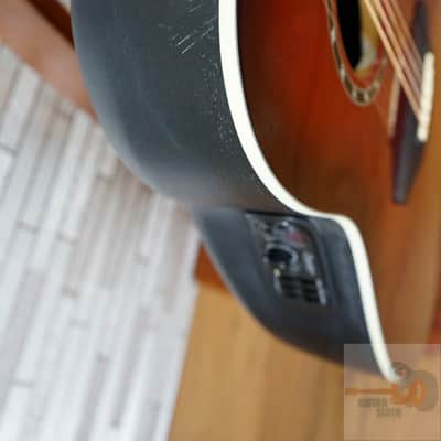 Ovation 2771AX-CCB-G Standard Balladeer - Cherry Burst image 7