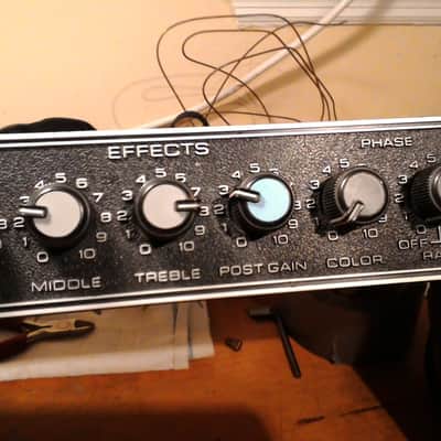 Peavey  Mace 1980 - chassis - works - 160W image 2