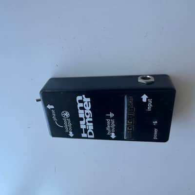 The GigRig HumDinger – Passive Hum Eliminator / Isolation Box – Made in UK image 2