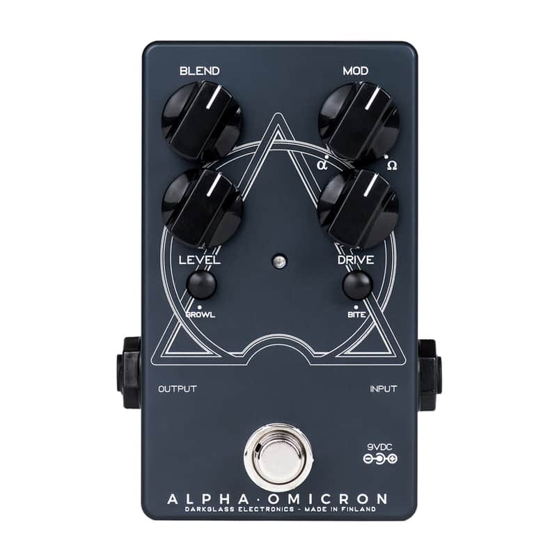 Darkglass Alpha Omicron image 1