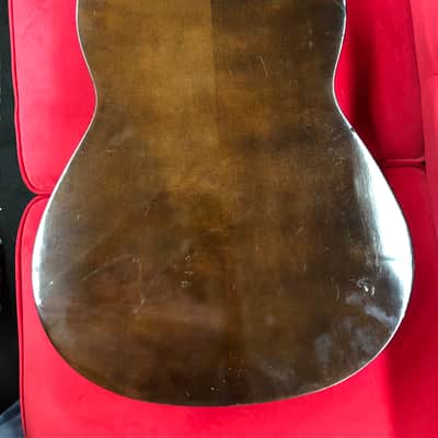 Yamaha G-60A classical guitar image 9