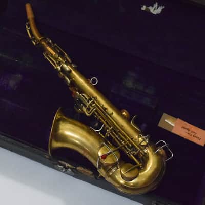 C.G. Conn Soprano 8896 circa 1914-1916 image 1