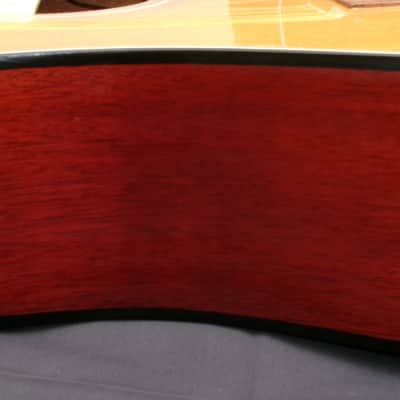 2006 Yairi AY-38 with L.R.Baggs M1 Active Pickup+Yairi Hard Case plus more extras image 12