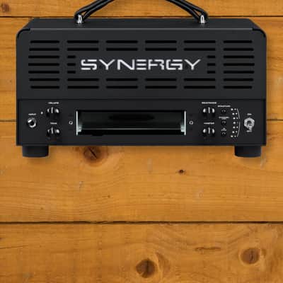 Synergy Heads | SYN-20IR 3-Channel All-Valve Modular Guitar Amplifier image 1