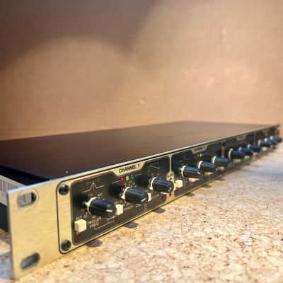 Drawmer MX40 Quad Gate – Serviced – Warranty image 12
