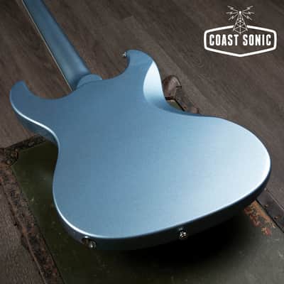 Mint Dunable Guitars Gnarwhal DE - Pelham Blue image 9