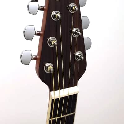 Ovation CS24-4 Celebrity Collection Standard Mid-Depth 6-String Acoustic-Electric Guitar image 8