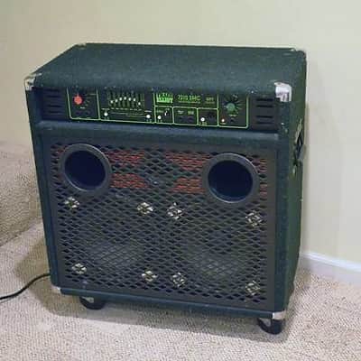 Trace Elliot 7210 SMC Bass Amp Combo image 1