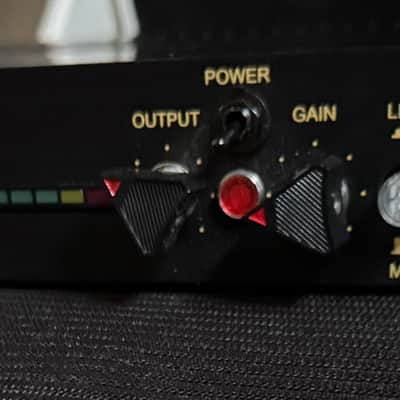 AudioScape Engineering Co. MODULAR AUDIO PRODUCTS D.AM-27 DUAL CHANNEL MIC PREAMP 2024 image 3