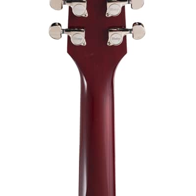 Heritage Custom Shop Factory Special Core H-150 2023 - Bourbon Burst. NEW *Authorized Dealer) image 9