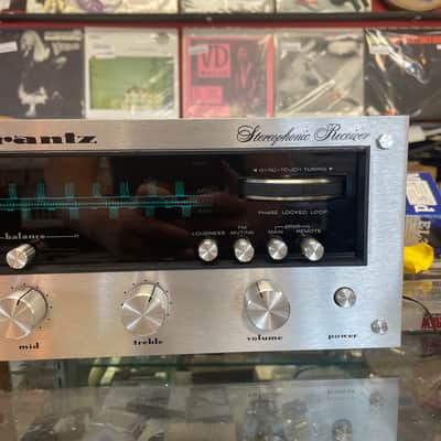 Marantz Model 2220B Stereo Receiver 20WPC 8Ω TESTED FULLY WORKING SOUNDS GREAT image 3