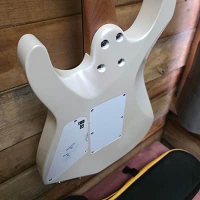Charvel Pro-Mod Plus Dinky® DK24 HH 2PT E - Celestial Silk w/ Gig Bag image 14