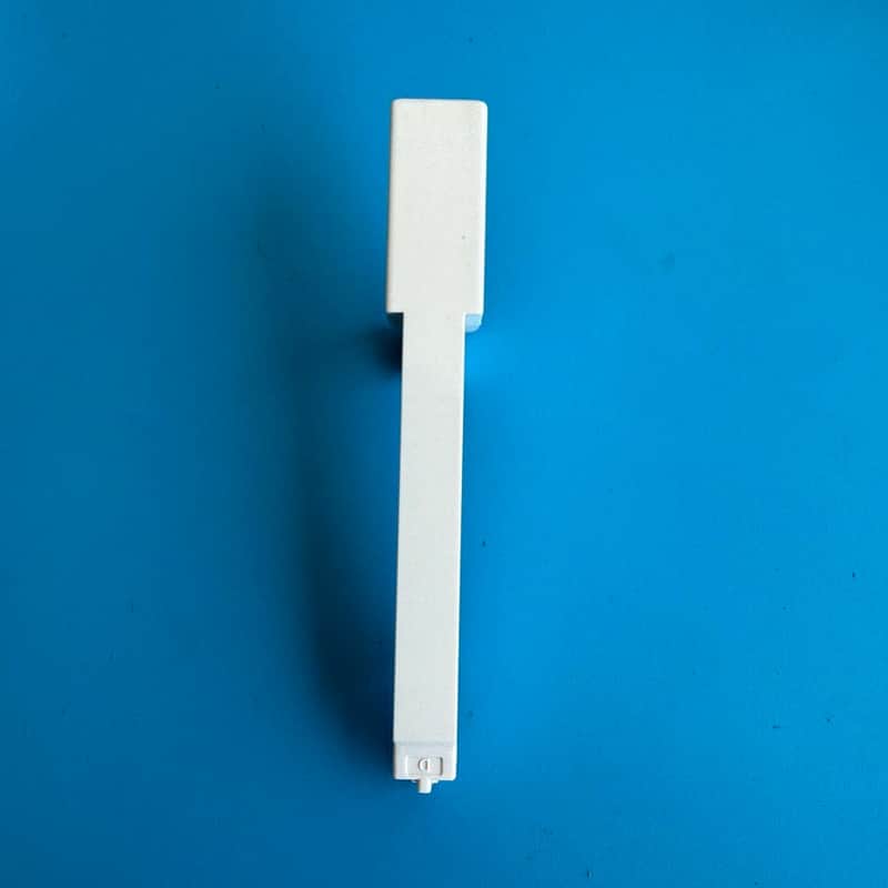 YAMAHA DSR-1000 PSR-260 Keyboard Replacement Part: White Key Single [D] image 1