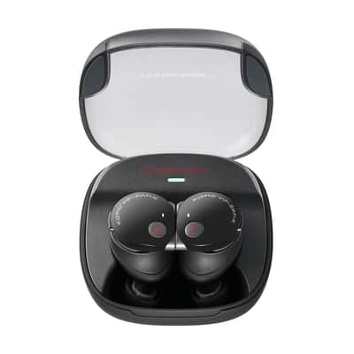 Audio-Technica ATH-CKS50TW2 Darth Vader Limited Edition Wireless Earbuds image 4