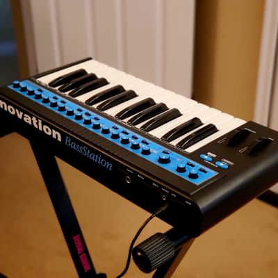 MUST SEE!!! NOVATION BASS-STATION FULLY INSPECTED SERVICED AND IN AMAZING CONDITION! image 17