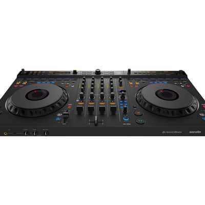 AlphaTheta DDJ-GRV6 4-Channel DJ Controller for Rekordbox or Serato DJ Pro image 2