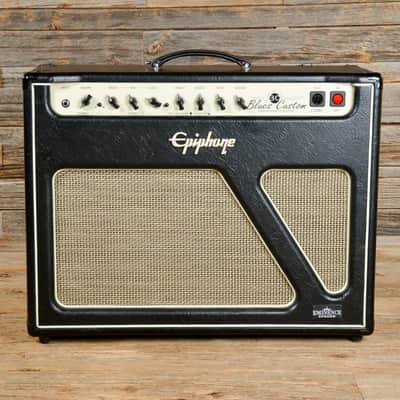 Epiphone Blues Custom 30W 2x12 Combo Amp USED (s320) image 1