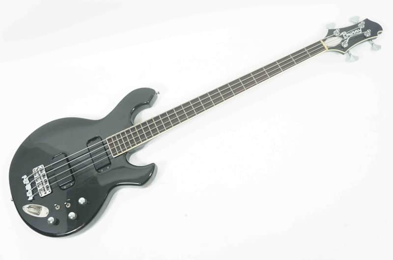 SALE Ends Mar 3] BURNY KAB-95JD BLACK JanneDaArc Ka-yu BASS