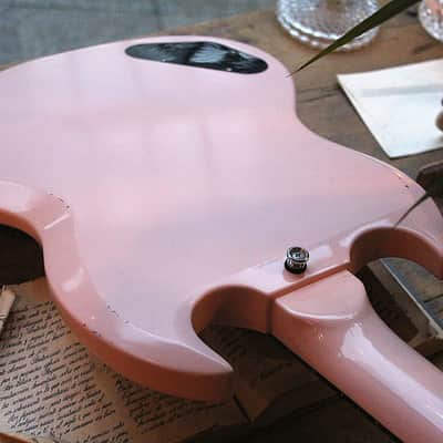 MAYBACH "´65 Frosty Pink Aged Special Order For Estudio 54" HARDCASE, 2, 7 KG image 2
