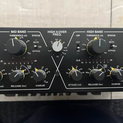 Drawmer 1973 - 3-Band Stereo FET Compressor - Mint Condition! image 4