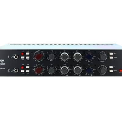 Heritage Audio HA73EQX2 Elite Series Dual Channel Microphone Preamp image 4