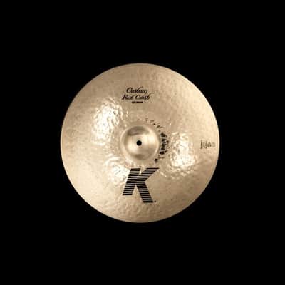 Zildjian 16" K Custom Fast Crash Cymbal - MINT ! image 4