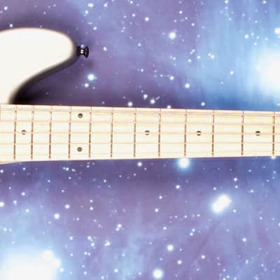 Made in NYC - 2019 Inca Silver L.e.H. Offset 5 String Bass Guitar image 7