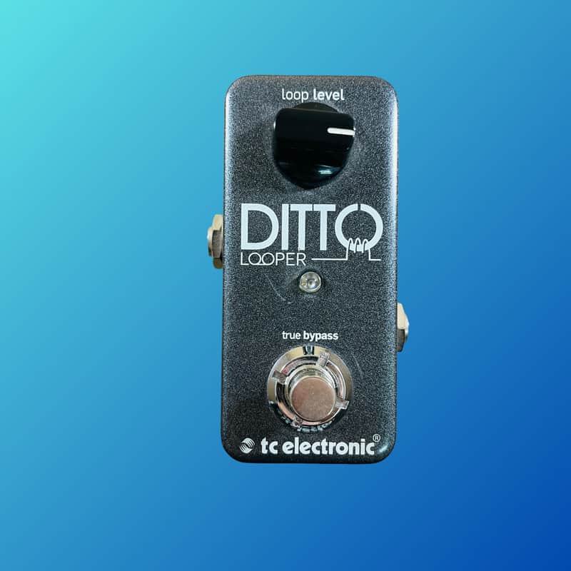 TC Electronic Ditto Looper