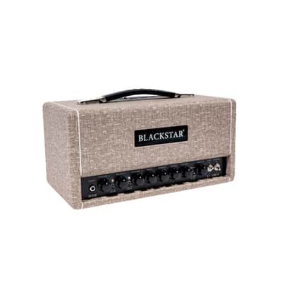 Blackstar St. James 50-Watt EL34 Amp Head - Open Box image 2