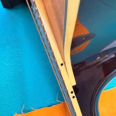 Trinity College TM-250 Celtic Mandolin – All-Solid Woods, One-Owner "Closet Classic" with Mint Original Hardshell Case image 15