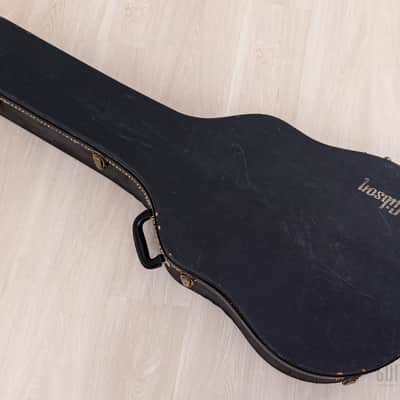 1970 Gibson Super 400 CES Vintage Archtop Electric Guitar Sunburst w/ T Tops, 1 11/16" Nut image 20