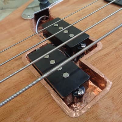 P/J-bass/Musicman custom image 11