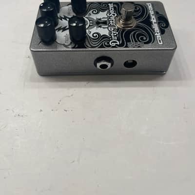 Catalinbread Dirty Little Secret Overdrive Guitar Effect Pedal + Original Box image 4