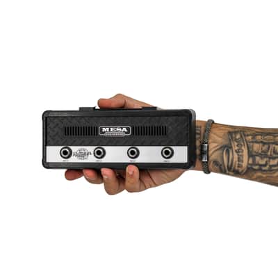 Mesa Boogie Dual Rectifier Black Diamond Jack Rack® image 10
