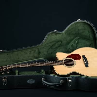 Collings OM2H Cutaway Wenge and Sitka Spruce Used (2024) image 24