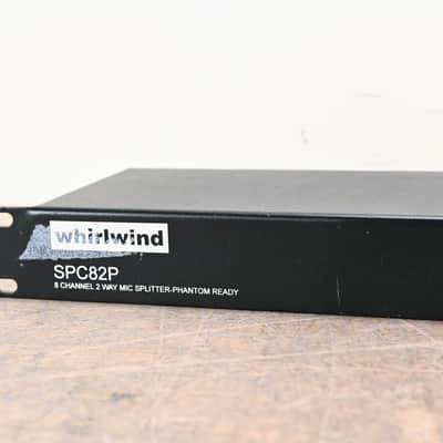 Whirlwind SPC82P 8-Channel 2-Way Mic Splitter CG009UJ image 3